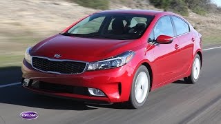 2017 Kia Forte Review [upl. by Zins]