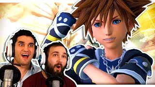 【 KINGDOM HEARTS 3 】 LIVE Walkthrough Gameplay PROUD  Intro PS4 Pro [upl. by Ainahs]