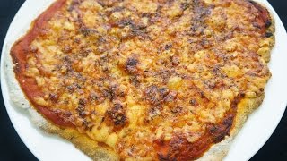 Pizza Cuatro Quesos [upl. by Yleve]