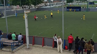 Stiinta Buc vs Dinamo r1 [upl. by Trudnak372]