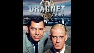 Dragnet The Big Bar Season 4 Episode 8 [upl. by Ynor]