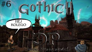 Gothic 2 Cienie przeszłościMOD odc6 Obóz Bandytów [upl. by Becker]