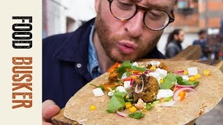 Falafel Wraps  John Quilter [upl. by Nossyla]