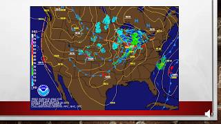 Weather 101 Fronts and Airmasses [upl. by Halik]