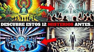 Los 12 Misterios Revelados en el Despertar Espiritual [upl. by Ayekan]