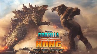 Godzilla x Kong The New Empire 2024 Movie  Godzilla x Kong The New Empire Movie Full Facts Review [upl. by Simone]