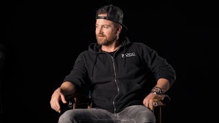 Kip Moore  State Farm Neighborhood Sessions®  Interview Part 1 [upl. by Ellerahc]