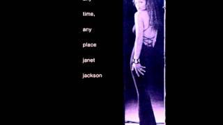 Any Time Any Place R Kelly Remix Janet Jackson HQ MASTERED VERSION 1080P [upl. by Ahsahtan]