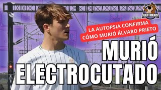 🔴Caso Álvaro Prieto la autopsia CONFIRMA que el joven cordobés perdió la vida por una electrocución [upl. by Elyssa307]