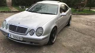 Mercedes CLK 200 Kompressor [upl. by Ahsen]