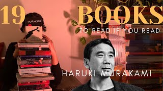 Literary Fiction Book Recommendations That Come Close to Haruki Murakami [upl. by Fesoj864]