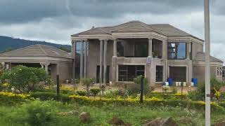 VERY BEAUTIFUL HOMES IN RURAL HOMELAND SOUTH AFRICA  STUNNING RURAL HOMES IN LIMPOPO PART 2 [upl. by Elyc850]