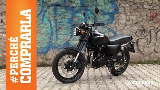 Verve Moto Classic S 250  Perché comprarla e perché no [upl. by Nwonknu904]