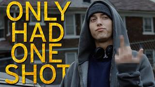 Why Eminem Will Never Star In A Movie Again [upl. by Nov]