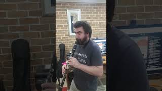 Klosé  Exercise 52 from Book 1 Part 2 of the Complete Method for Clarinet [upl. by Garcon]