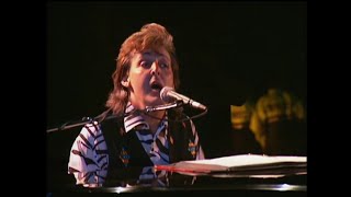 Paul McCartney  Hey Jude Live in Knebworth 1990 2002 Version [upl. by Strage782]