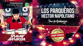 Los Parqueros  Hector Napolitano  Dj Sammy Barbosa [upl. by Grimona234]