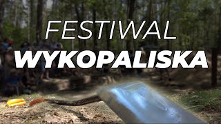 CIĘŻKIE brzmienie do ŁOPATY  Festiwal Wykopaliska [upl. by Linzy311]