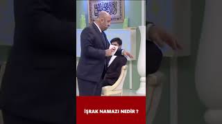 İşrak Namazı Nedir  Ömer Döngeloğlu [upl. by Ennayrb]