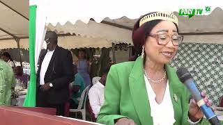 PDCIRDA Dr EUPHRASIE NGUESSAN REMOBILISE LE PERSONNEL POLITIQUE DE SA DELEGATION [upl. by Branca458]