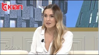 Rudina  Oriela Nebijaj flet per familjen televizionin dhe angazhimin ne PD 31 janar 2019 [upl. by Bj]