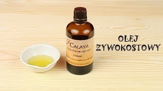 Olej żywokostowy  Calayapl [upl. by Baal]