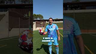 Parte 1 ¡Hoy ponemos a prueba dos pares de guantes de fútbol 🎉⚽ [upl. by Verina]