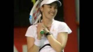 WTA smiles  who has the most beautiful smile [upl. by Guenzi]