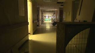 CNN Walking among Charity Hospitals ghosts [upl. by Brookhouse156]