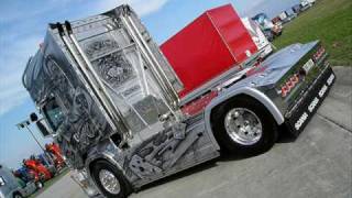 scania il miglior v8 [upl. by Standish45]