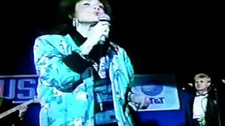 Loretta lynn fist city uso tour [upl. by Wanfried]