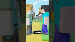 I m Sorry Alex😔🥀  Hindi  shorts minecraft [upl. by Bonnee59]