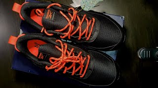 REEBOK RIDGERIDER 6 GTX GORETEX QUICK OVERVIEW [upl. by Granny]