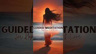 Self Love amp Happiness Guided Meditation  Morning Routine for Positive Energy [upl. by Loram548]