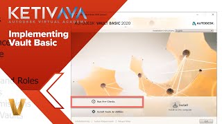 Implementing Vault Basic  Autodesk Virtual Academy [upl. by Palumbo724]