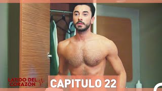 Latido Del Corazon Capitulo 22 Doblaje al Español [upl. by Burl]