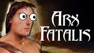 Arx Fatalis Is An Insane RPG [upl. by Arhas]