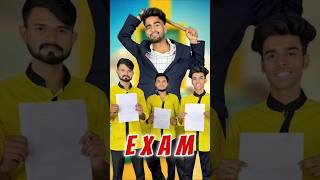 Exam का डर 😱😱 shotrs vairalvideo tanding aanganwadikebacche schoollifecomedy [upl. by Bandler]