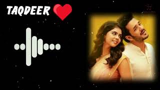 Taqdeer filing love ringtone movie songs Ringtone sukun ringtone ringtone [upl. by Annoyik]