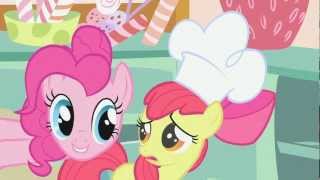 My Little Pony Friendship is Magic  Cupcakes 1080p [upl. by Nauht]