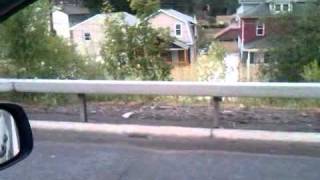 Johnson City NY Flood September 8 2011 [upl. by Scotney444]