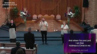 Parramatta Seventhday Adventist Church Live Stream 1st June 2024 [upl. by Judi207]