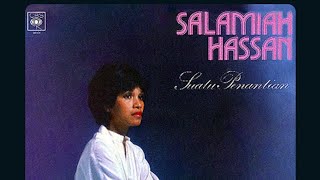 Salamiah Hassan Semut semut di titian usang 1982 [upl. by Alfonse]