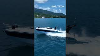 VÍDEO NOVO Real 40 Cabriolet no teste NÁUTICA Assista realpowerboats [upl. by Oiramrej]