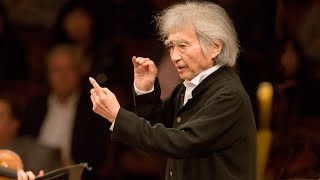 Beethoven “Egmont” Overture  Ozawa · Berliner Philharmoniker [upl. by Nitniuq]