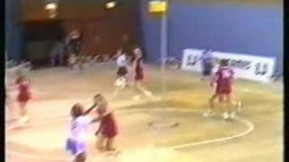 Korfball blast from the past  World Games 1985 [upl. by Mavis]