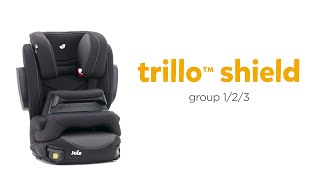 Joie trillo™ shield  Group 123 Shielded Booster Seat [upl. by Yllime633]