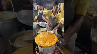 Heart Attack Dosa Making In Ahmedabad  Indian Street Food [upl. by Aiekam]