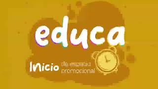 EDUCA Contigo  televisión para aprender [upl. by Gianna]