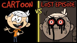 Ang Scary LOST EPISODE Ng LOUD HOUSE  LostEpisodes Vol3  Dokumentador [upl. by Cadmar]